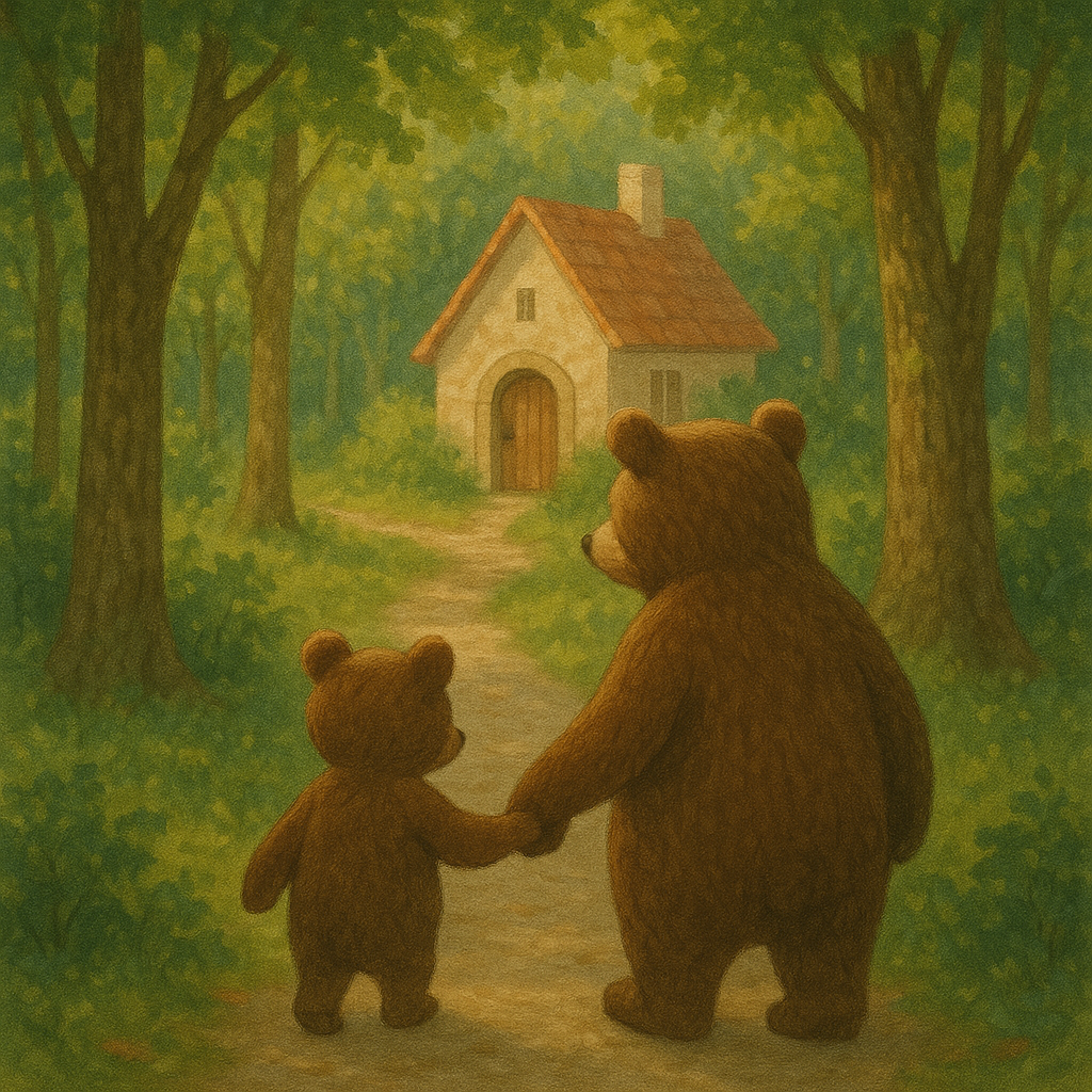 Alex The Angry Bear